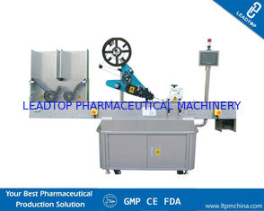 Customized Automatic Labeling Machine for 10 Ml Dropper Bottle Automatic Small Filler