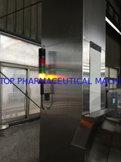 Pharmaceutical Mass Mixing Machine Automatic Lifting Bin Blender