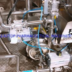 Chinese Medicine Hemp Extraction Machine Membrane Concentrating Equipment