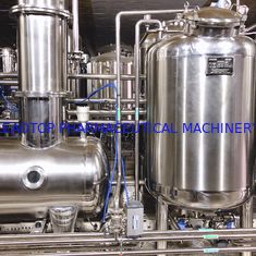 Chinese Medicine Hemp Extraction Machine Membrane Concentrating Equipment