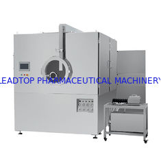Sugar Film Coating Machine Auto Coater Pharmaceutical Processing Machines For Tablet