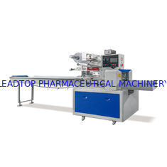 Surgical Mask Automated Packaging Machine 120pcs/Min