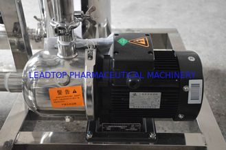 High Efficiency 1000US/CM Water Purification Machines For Pharmaceutical Use