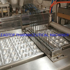 Alu Alu Pill Blister Packaging Machine Pharmaceutical Packaging Machines