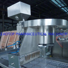Alu Alu Pill Blister Packaging Machine Pharmaceutical Packaging Machines
