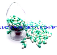 Pharmaceutical Grade Gelatin HPMC Empty Gel Capsules Separated