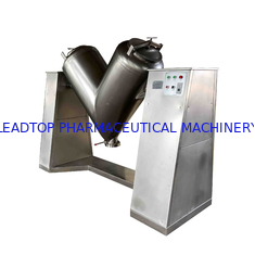 4kw Dry Blending Powder Mixture Machine 15rpm 2500L Manual Feed