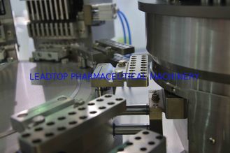 NJP Series Automatic Capsule Filling Machine For Powder / Pellets / Granules
