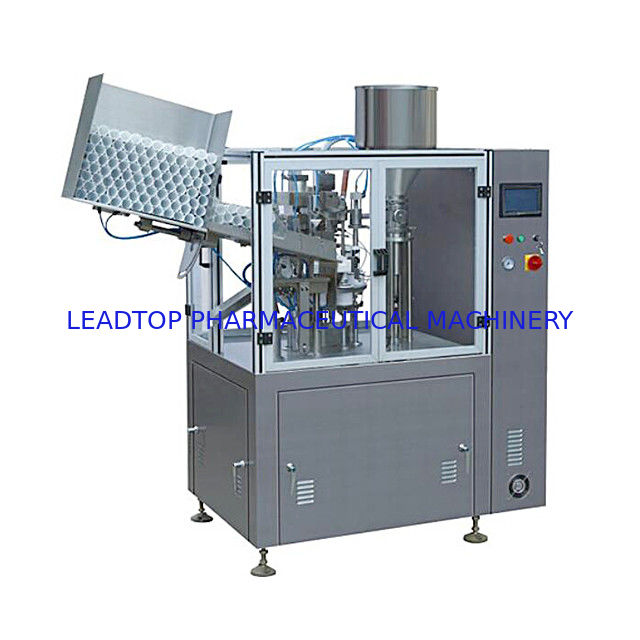 LTRG-60A Fully Automatic Tube Filling and Sealing Machine