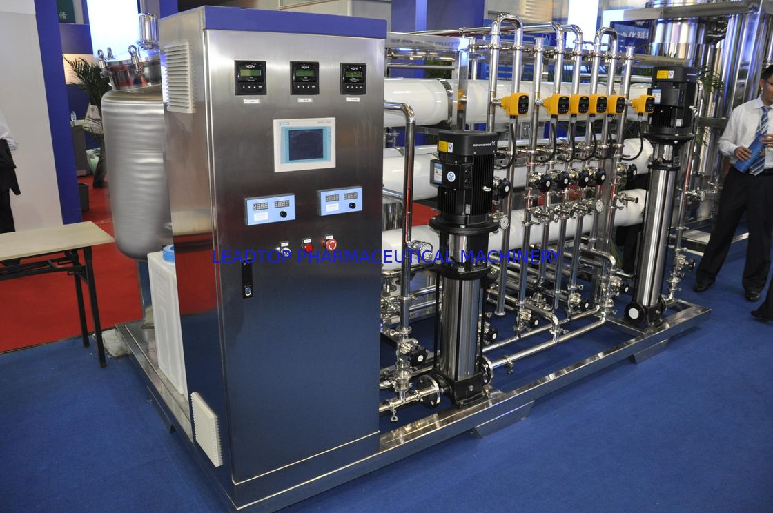 Commercial Water Purification Machines Reverse Osmosis Water Treatment