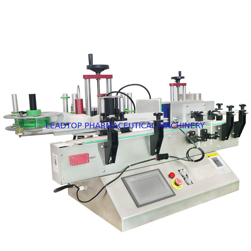 200pcs/Min Automatic Labeling Machine Manual Sticker Label Machine