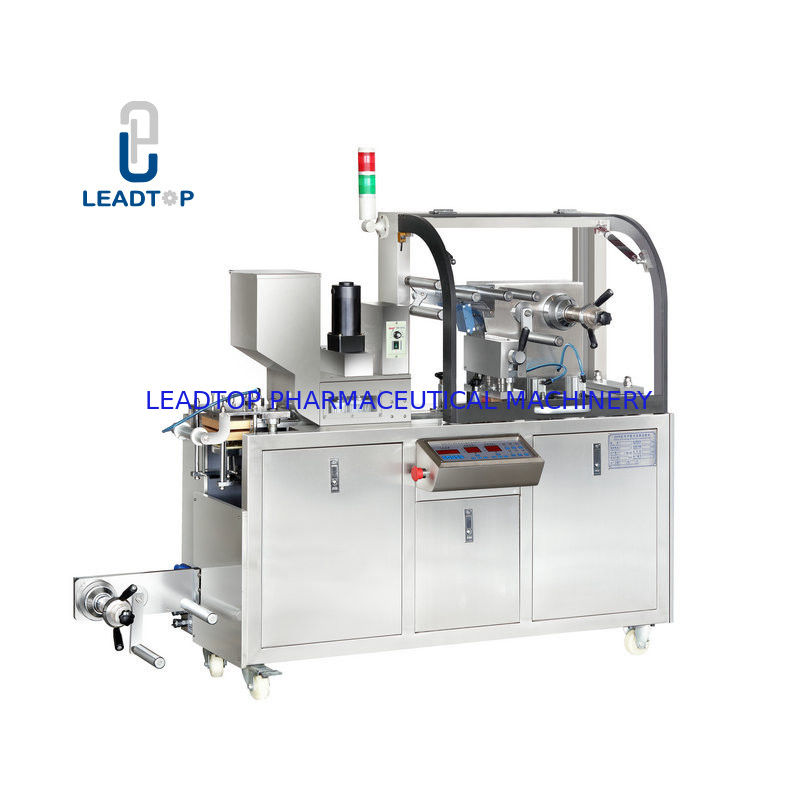 Healthcare Blister Packaging Equipment 2.2kw With Pressing Molding