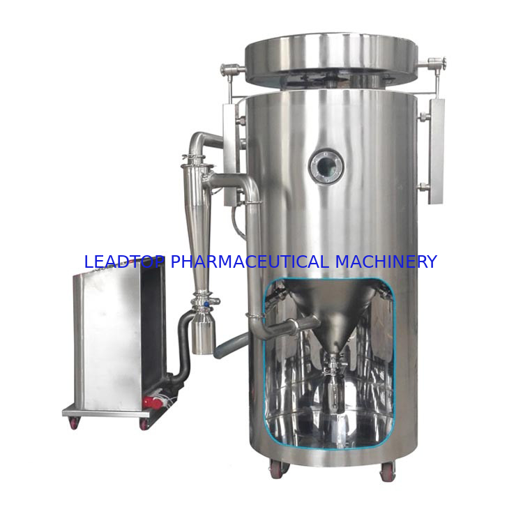 Stainless Steel 304 Pharmaceutical Dryers Centrifugal Spray Dryer