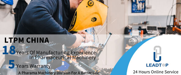 Quality Pharmaceutical Processing Machines factory