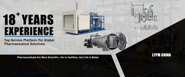 Quality Pharmaceutical Processing Machines factory