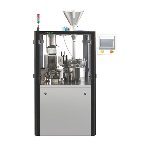 Latest company news about Capsule Filling Machine