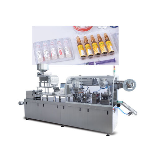 Latest company news about An In - depth Analysis of Blister Packaging Machines