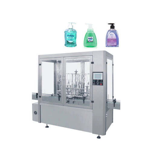 Latest company news about Development Trends of Liquid Filling Machines