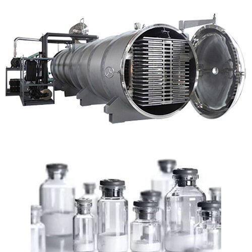 Latest company news about Why Freeze Drying Is Critical in Pharma