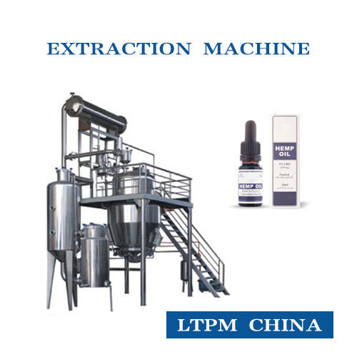 Latest company news about How To Extract CBD – The Extraction Process & How CBD Oil Is Made