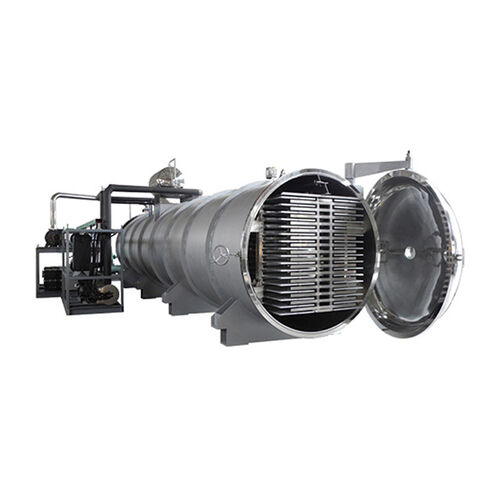 Latest company news about What is a freeze dryer? How does it work?