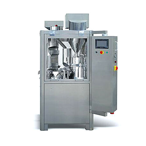 Latest company news about Structure Of Automatic Capsule Filling Machine