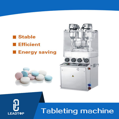 Latest company news about Regular maintenance of tablet press