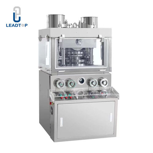 Latest company news about Common faults and solutions of tablet press machine
