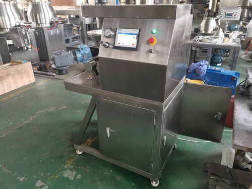 Latest company news about Analysis on the problems of hard particles, uneven particle size and roll of dry granulator