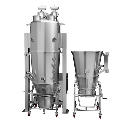 Latest company news about Fluid bed granulator: Although there are many advantages, the influencing factors also need to be paid attention to