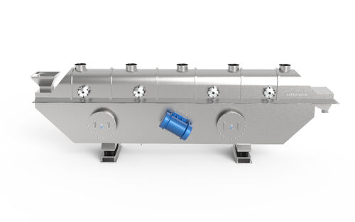 Latest company news about Advantages and disadvantages of vibrating fluidized bed and energy saving measures