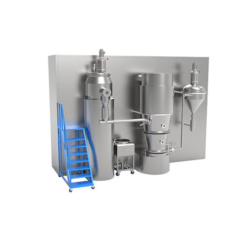 Latest company news about In the next five years, continuous production mode may become the development direction of solid preparation industry