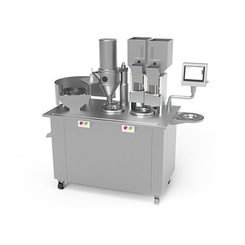 Latest company news about What are the common failures of using semi-automatic capsule filling machines?