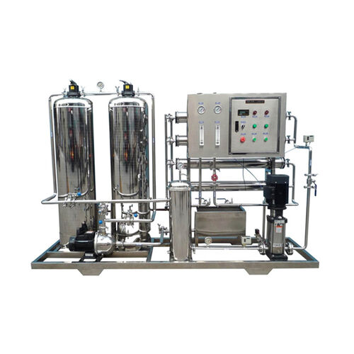 Latest company news about The purified water equipment is unable to produce water. What's the matter?