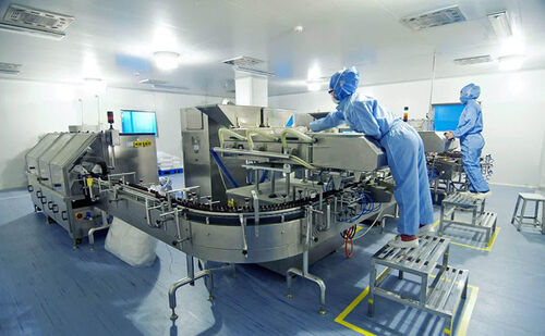 Latest company news about To improve the modernization level of pharmaceutical industry, we need to make a breakthrough in pharmaceutical equipment