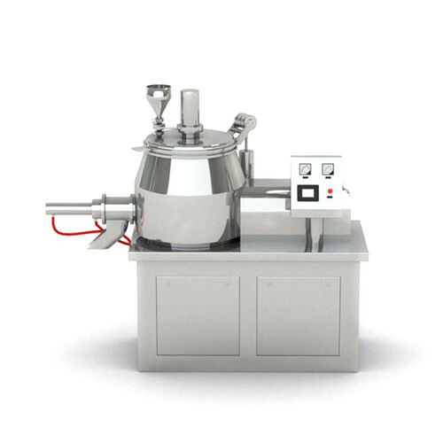 Latest company news about What factors affect the granulated products of the high-speed mixing granulator?