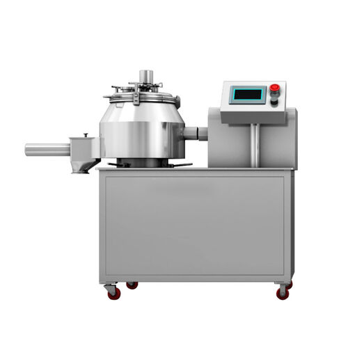 Latest company news about Principle, characteristics, maintenance and repair of high speed mixing granulator