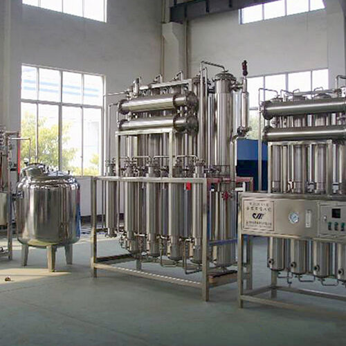 Latest company news about What should I do if the effluent quality of the pharmaceutical Water Purification Machine has deteriorated?