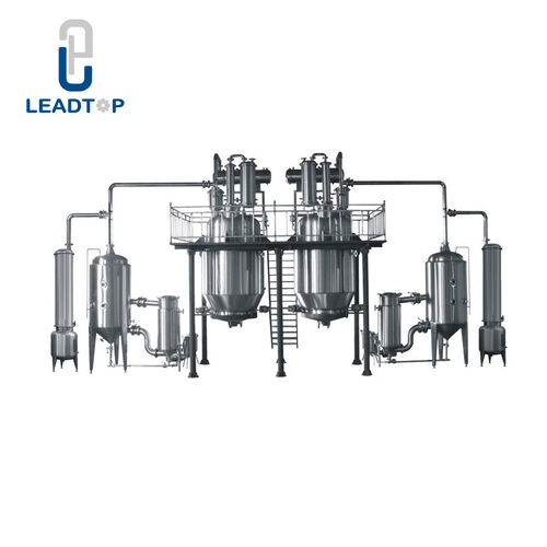 Latest company news about How to improve the extract Extract Paste collection rate of the Heat reflux herbal extraction and concentration System?
