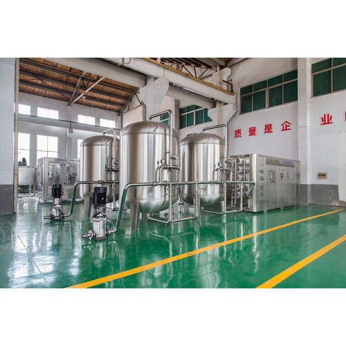 Latest company news about The effluent quality of pharmaceutical water treatment equipment has deteriorated. What should I do?