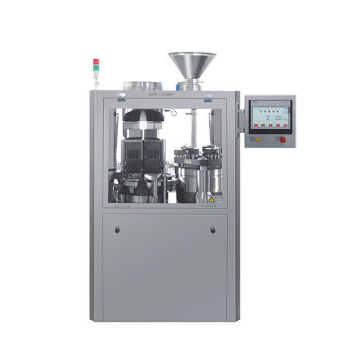 Latest company news about Capsule filling machine