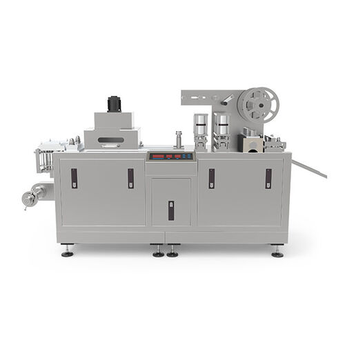 Latest company news about Blister Packing Machine