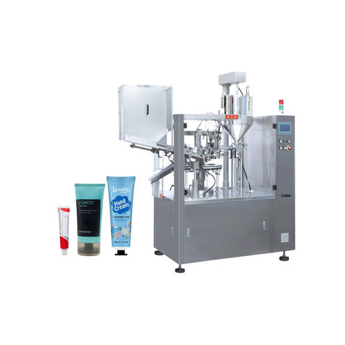 Latest company news about Tube filling and sealing machine