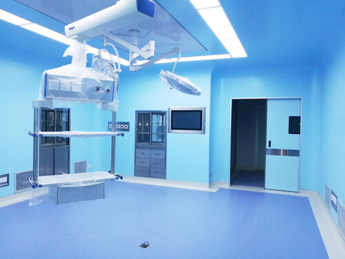 Latest company news about Clean room