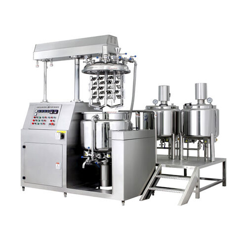 Latest company news about Emulsifier