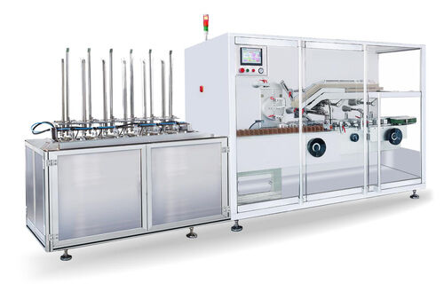 Latest company news about cartoning machine