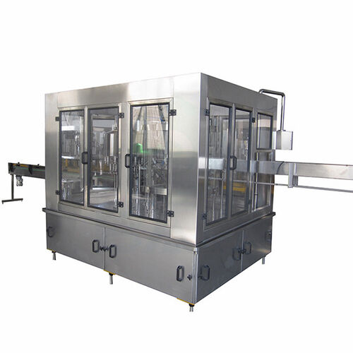Latest company news about Liquid filling machine
