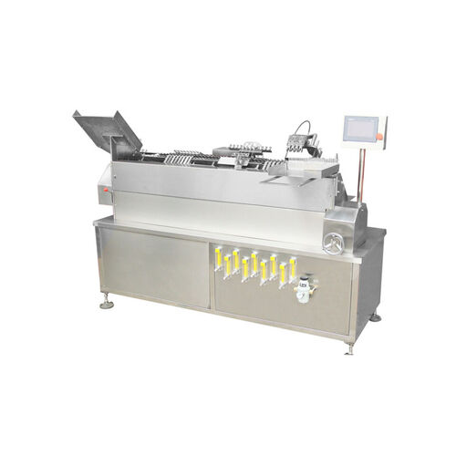 Latest company news about Ampoule filling and sealing machine