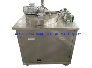 Starch Jelly Candy Making Machines 80KW Gummy Bear Manufacturing Equipment