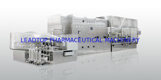 Ampoule Washing Sterilizing Liquid Bottle Filling Machine / Production Line